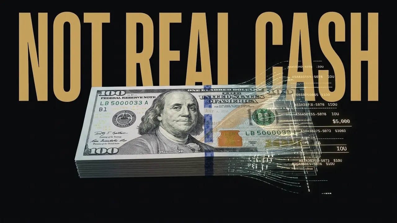 Your money is not where you think it is