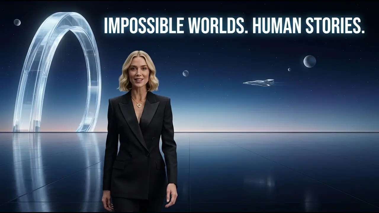 Impossible Worlds, Human Stories | Meet DVC Studios